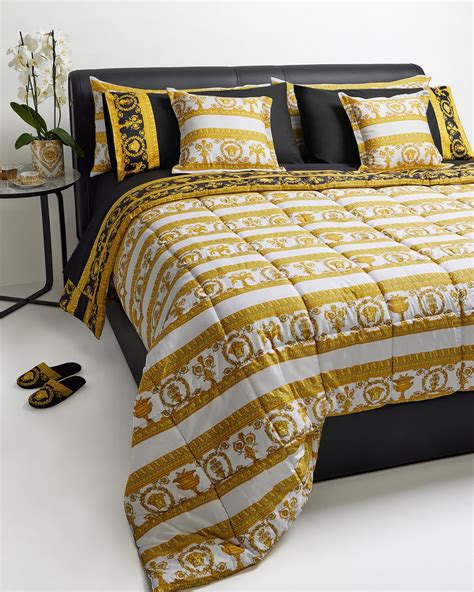 versace bed set ebay|Versace bedroom set for sale.